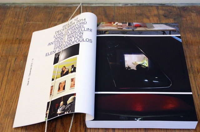 infinite mile anthology year 2: December 2014 - November 2015